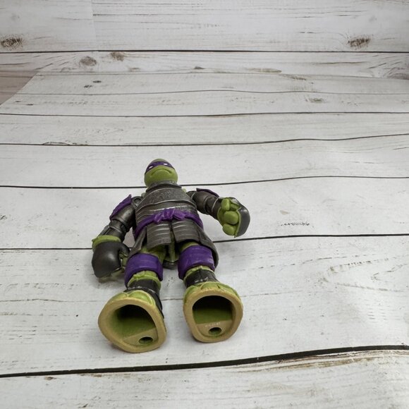 Teenage Mutant Ninja Turtles Donatello Action Figure 5" Toy - Picture 6 of 7